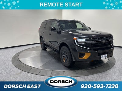 2025 Ford Expedition Tremor