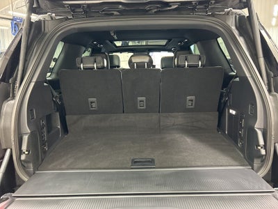 2025 Ford Expedition Tremor