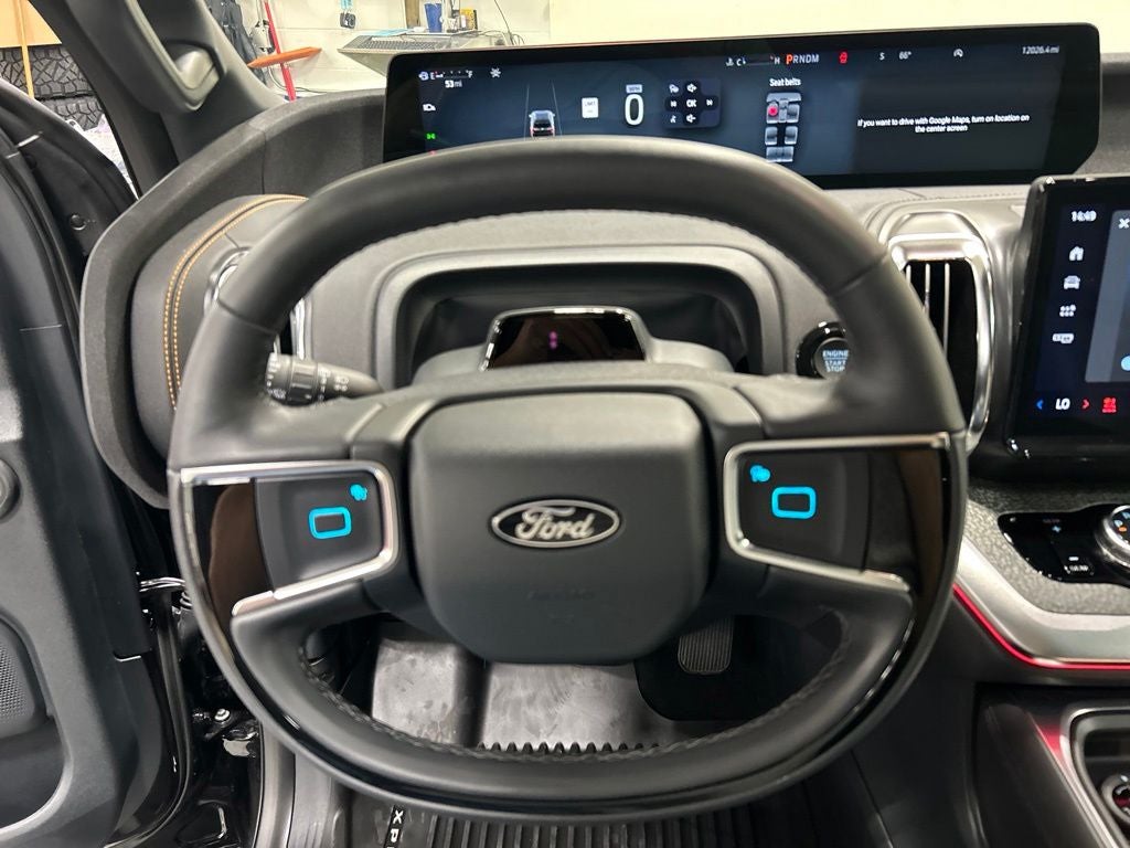 2025 Ford Expedition Tremor