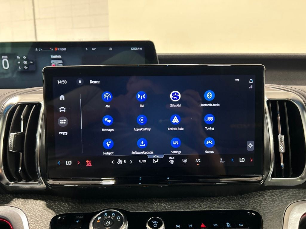 2025 Ford Expedition Tremor