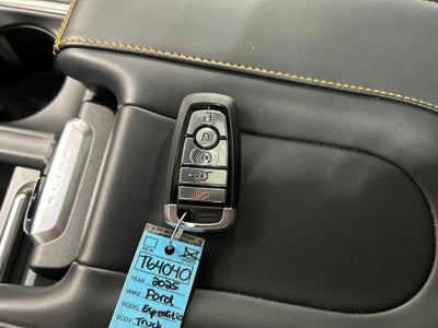 2025 Ford Expedition Tremor