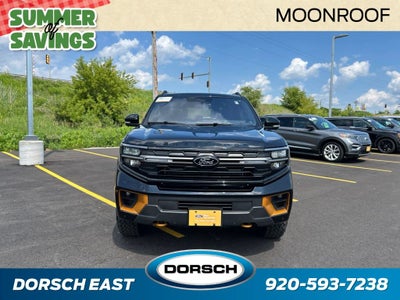 2025 Ford Expedition Tremor