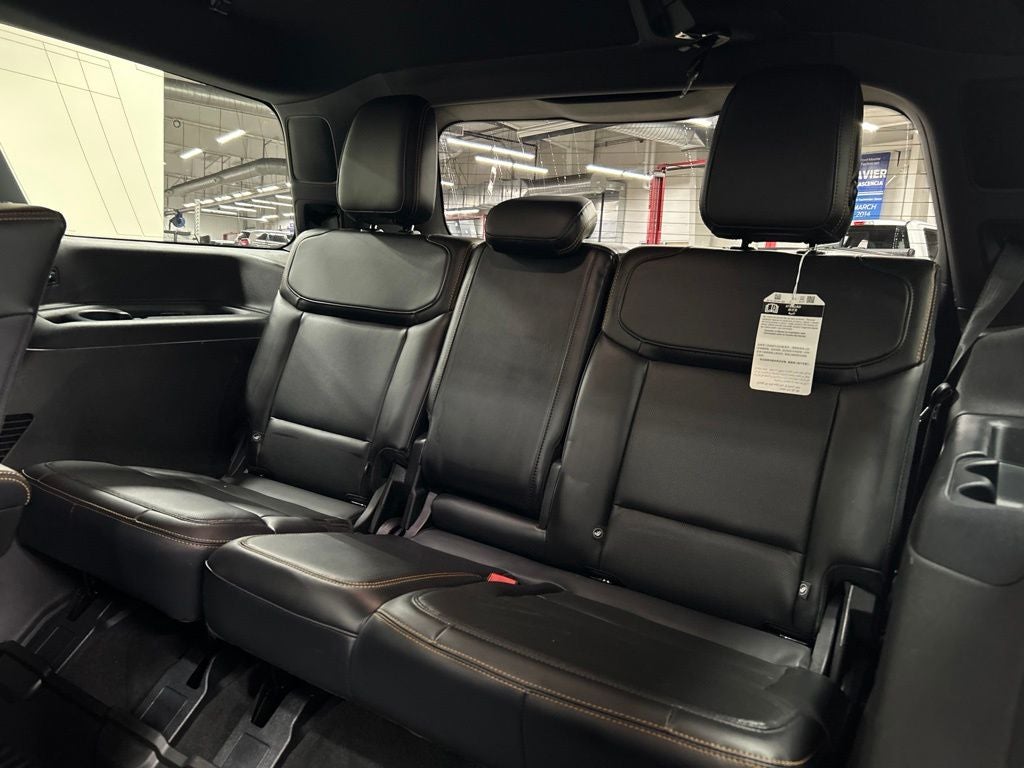 2025 Ford Expedition Tremor