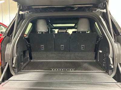 2025 Ford Expedition Tremor