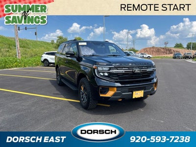 2025 Ford Expedition Tremor