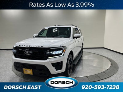 2023 Ford Expedition Limited