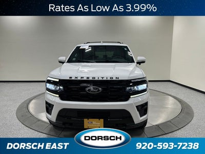 2023 Ford Expedition Limited