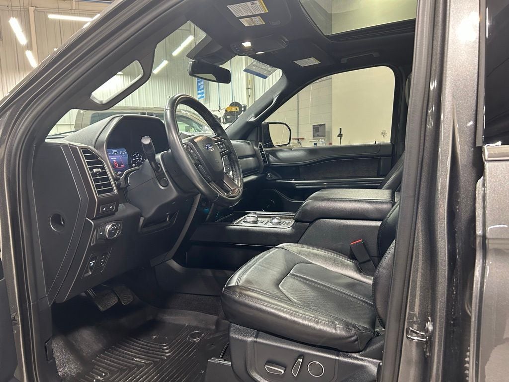 2021 Ford Expedition Limited