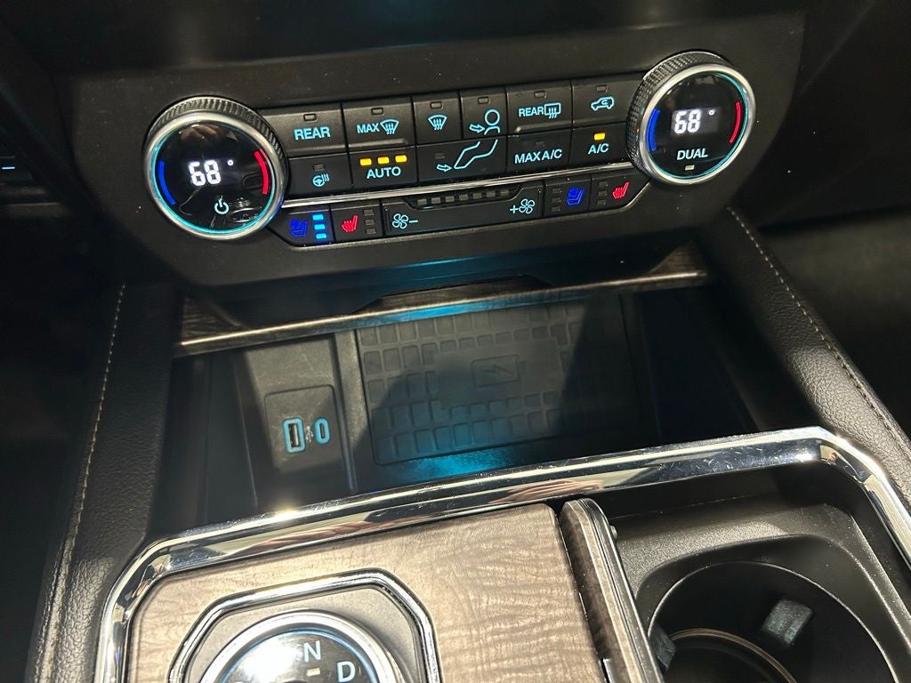 2021 Ford Expedition Limited
