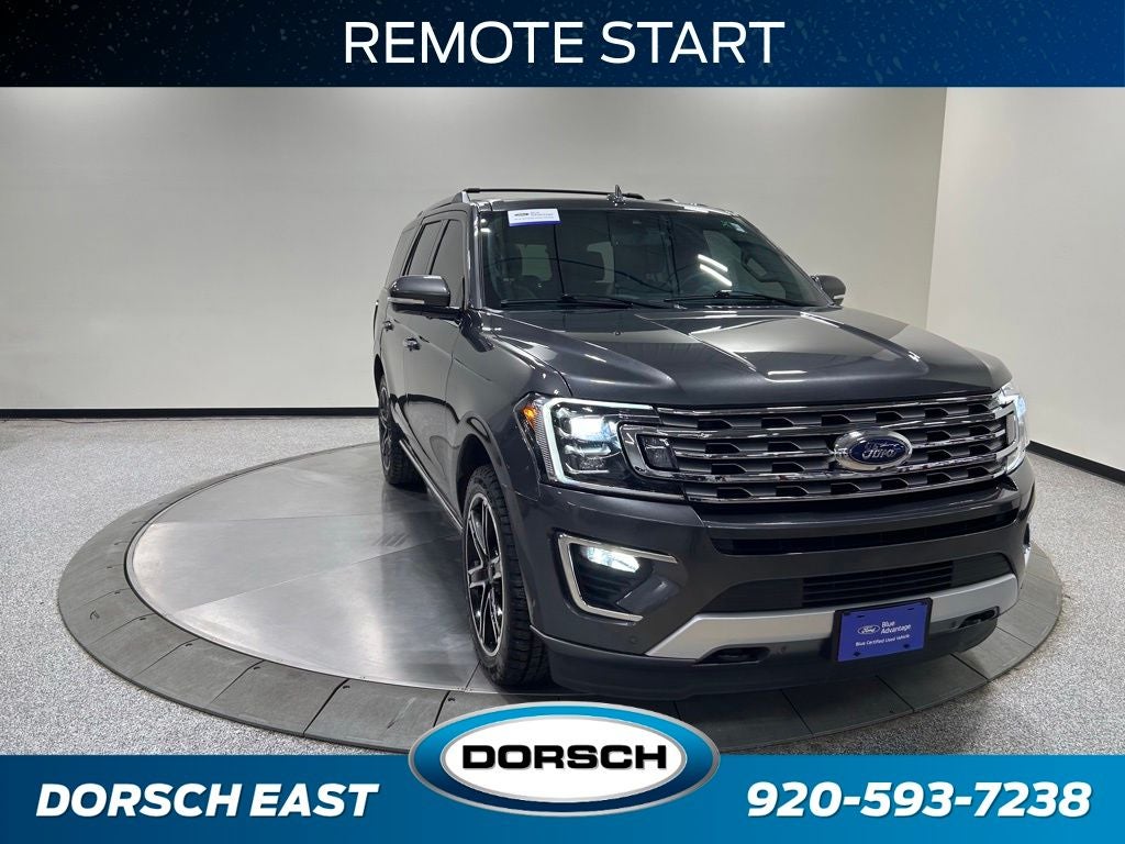 2021 Ford Expedition Limited