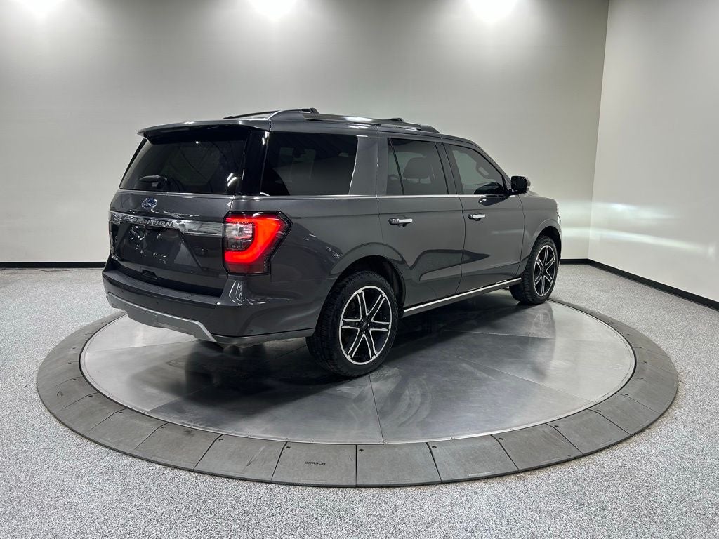 2021 Ford Expedition Limited