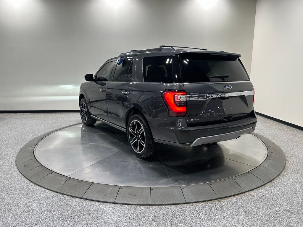 2021 Ford Expedition Limited