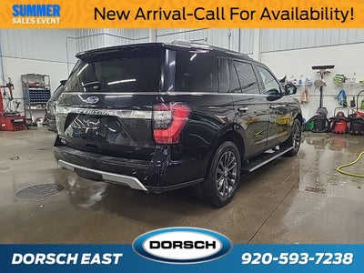 2019 Ford Expedition Limited