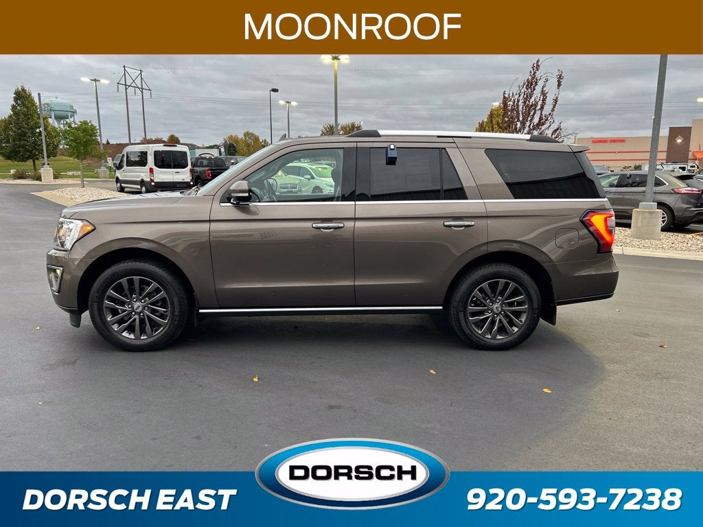 2019 Ford Expedition Limited