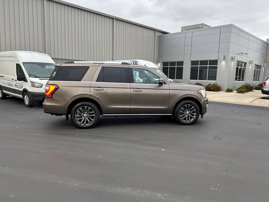 2019 Ford Expedition Limited