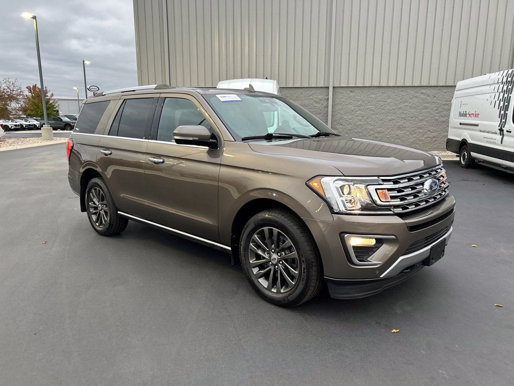 2019 Ford Expedition Limited
