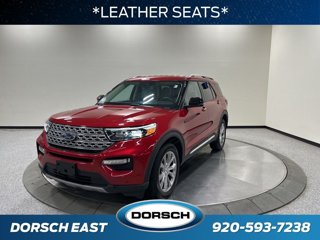 2024 Ford Explorer Limited