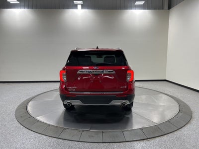 2024 Ford Explorer Limited
