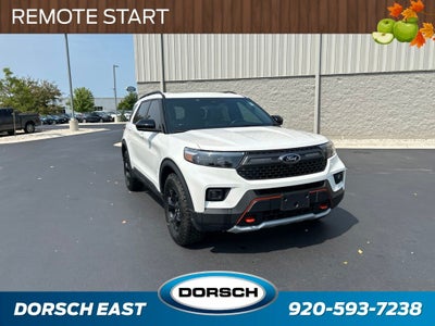 2022 Ford Explorer Timberline