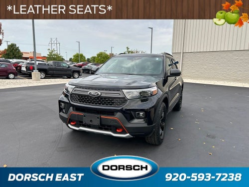 2023 Ford Explorer Timberline