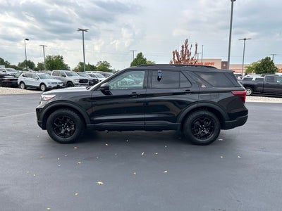 2023 Ford Explorer Timberline
