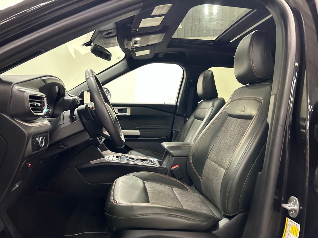 2023 Ford Explorer Timberline