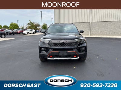 2023 Ford Explorer Timberline