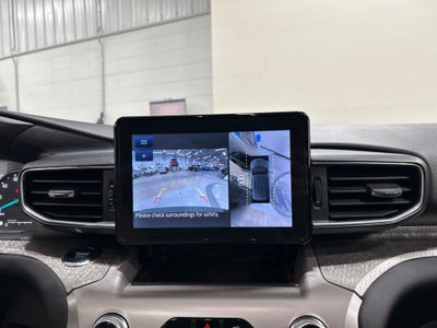 2023 Ford Explorer Timberline