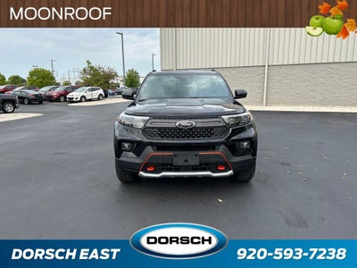 2023 Ford Explorer Timberline