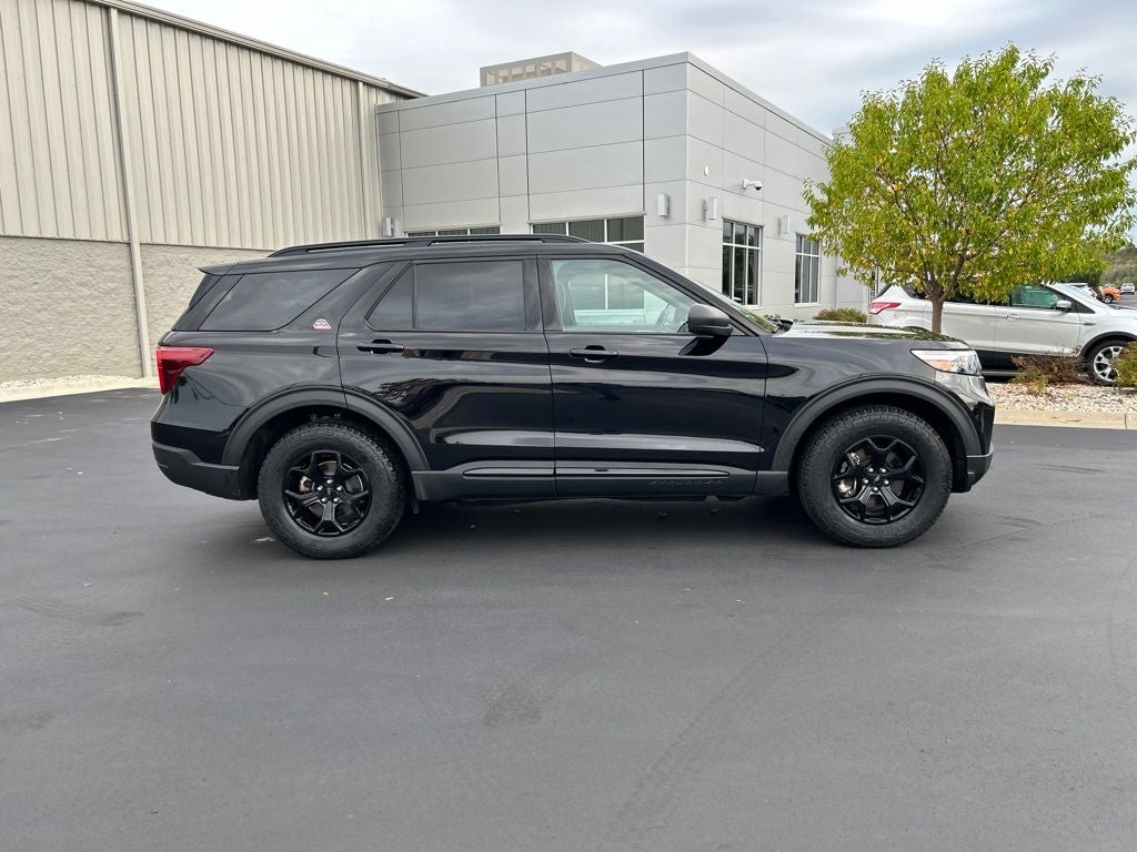 2023 Ford Explorer Timberline
