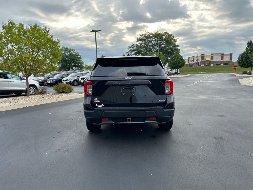 2023 Ford Explorer Timberline