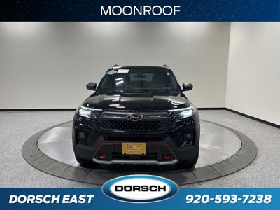 2022 Ford Explorer Timberline