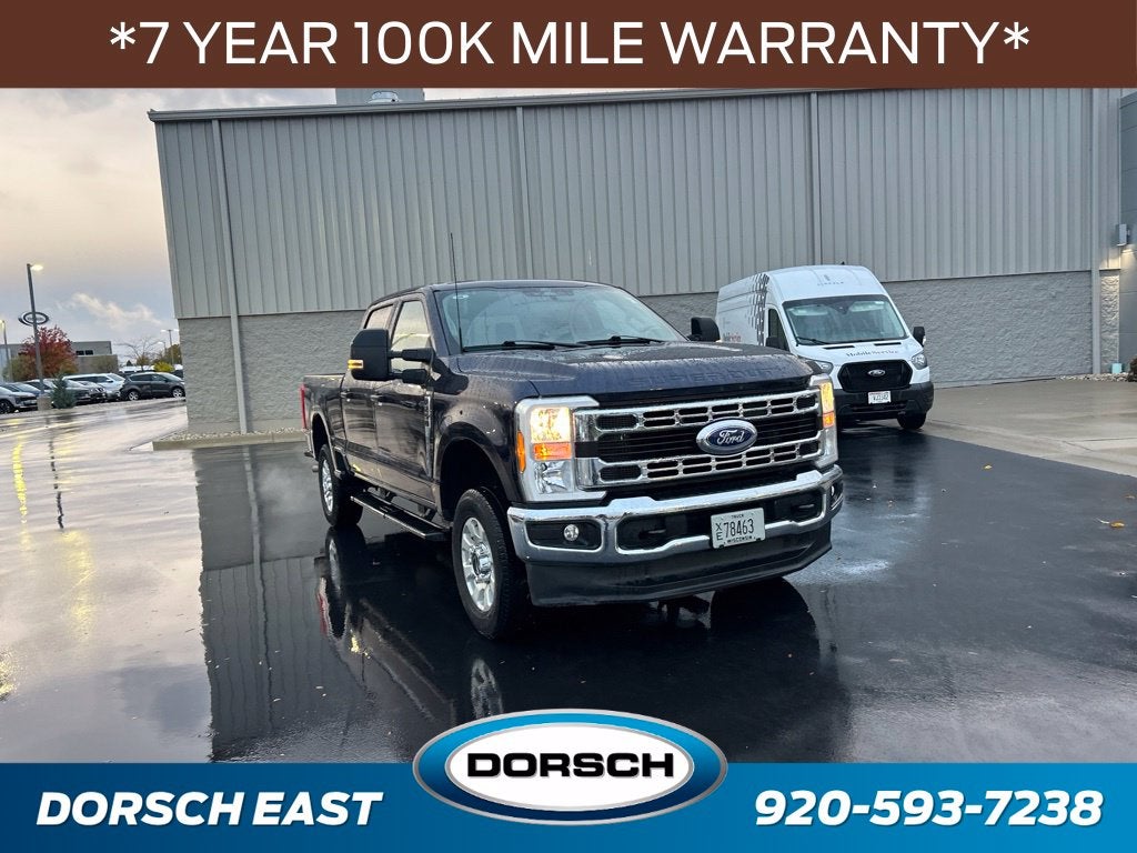 2024 Ford F-250SD XLT