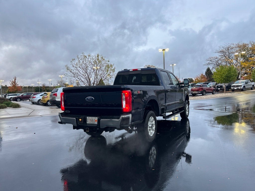 2024 Ford F-250SD XLT