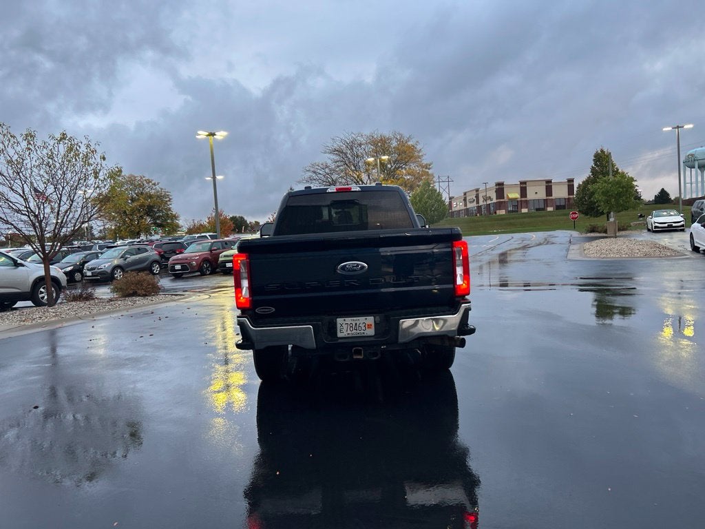 2024 Ford F-250SD XLT