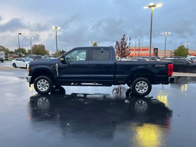 2024 Ford F-250SD XLT