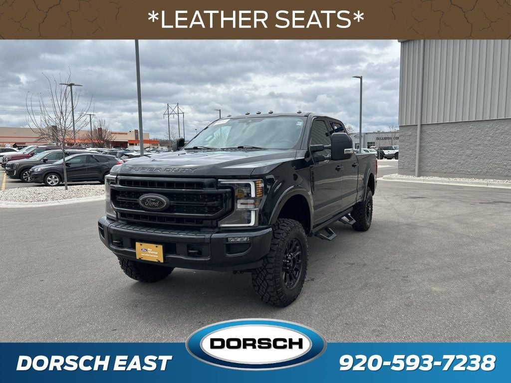 2021 Ford F-250SD Lariat