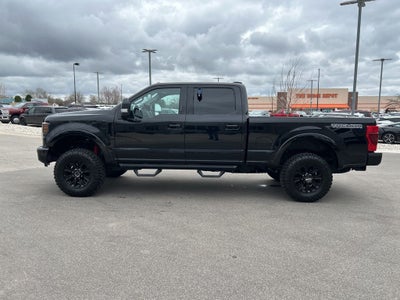 2021 Ford F-250SD Lariat