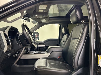 2021 Ford F-250SD Lariat