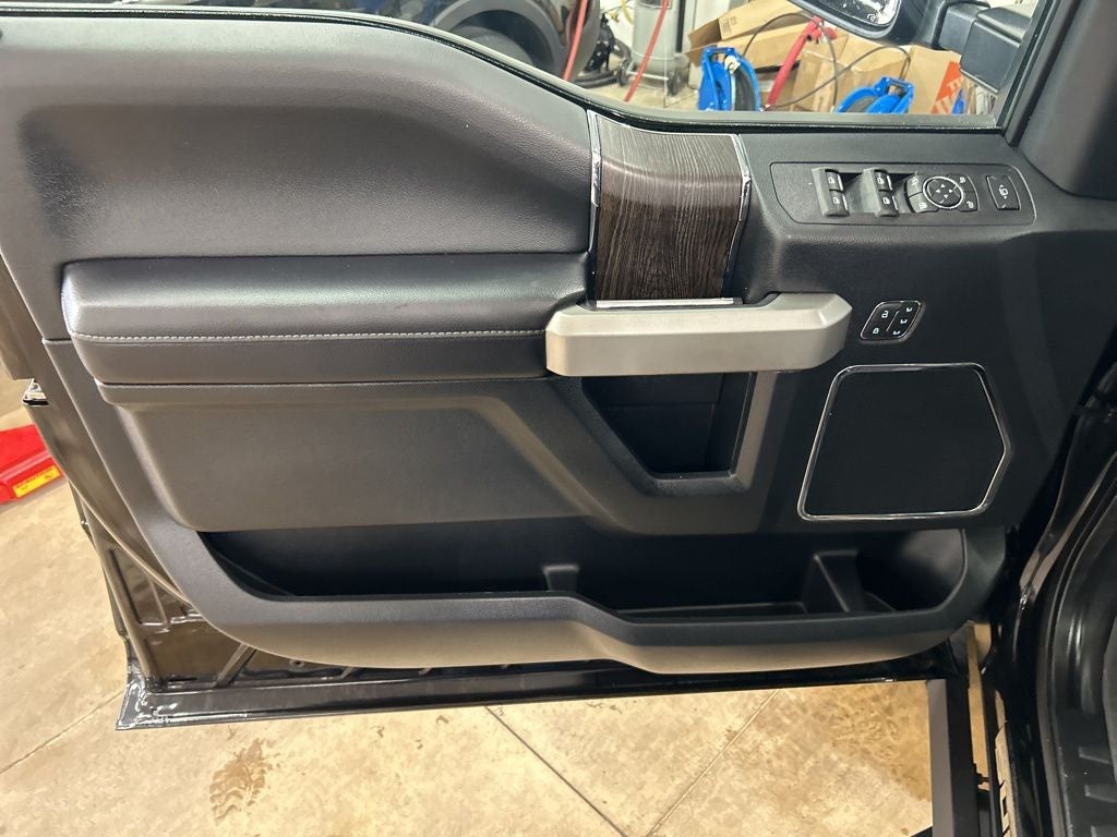 2021 Ford F-250SD Lariat