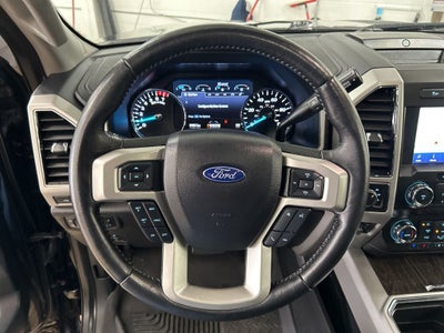 2021 Ford F-250SD Lariat