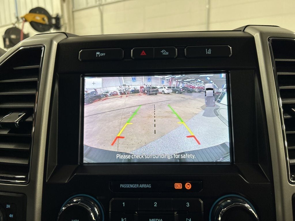 2021 Ford F-250SD Lariat