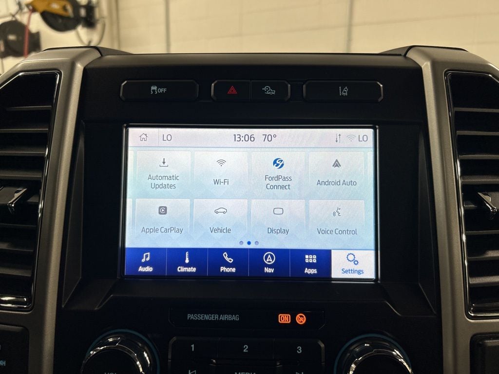 2021 Ford F-250SD Lariat