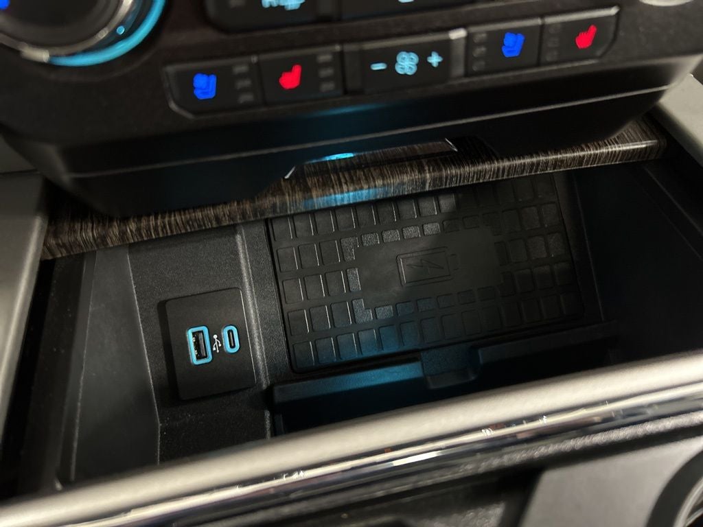 2021 Ford F-250SD Lariat