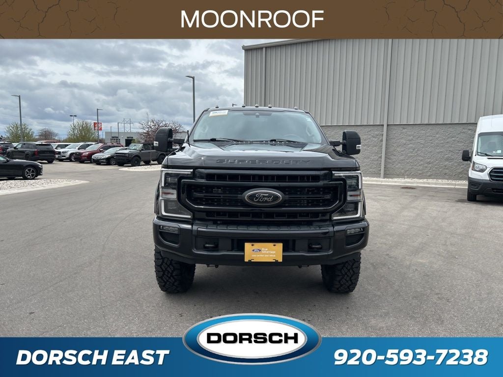 2021 Ford F-250SD Lariat
