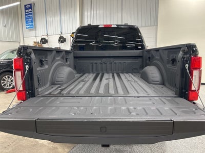 2021 Ford F-250SD Lariat