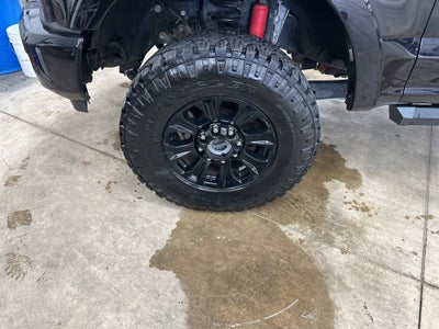 2021 Ford F-250SD Lariat