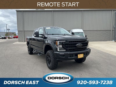 2021 Ford F-250SD Lariat
