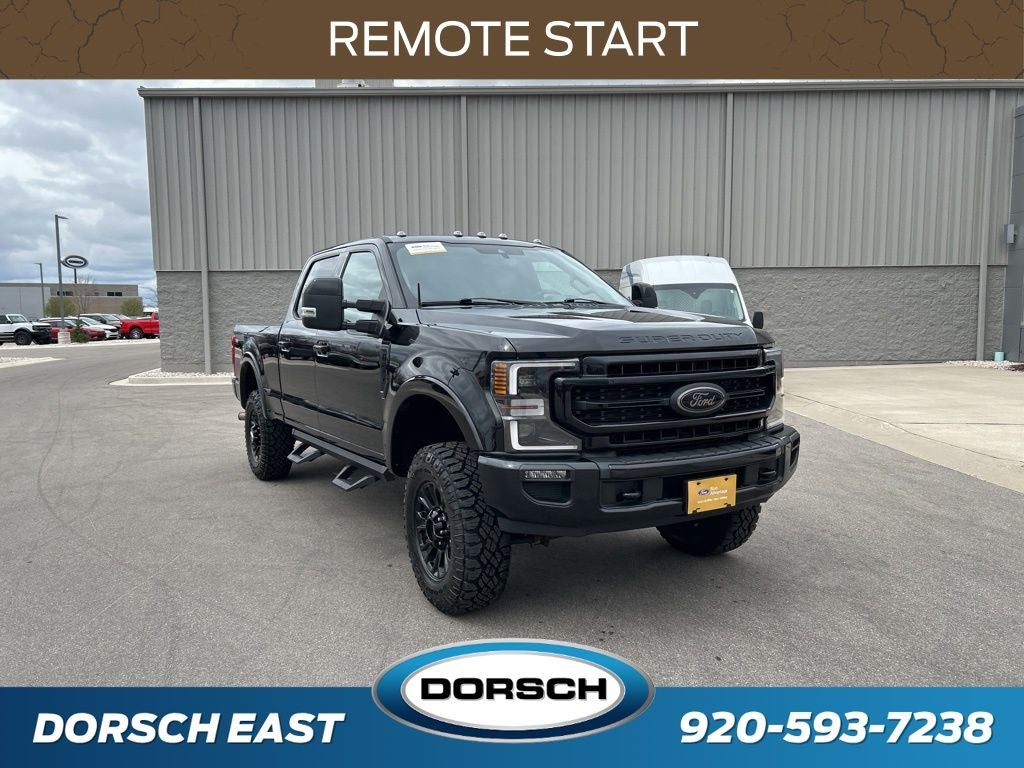 2021 Ford F-250SD Lariat