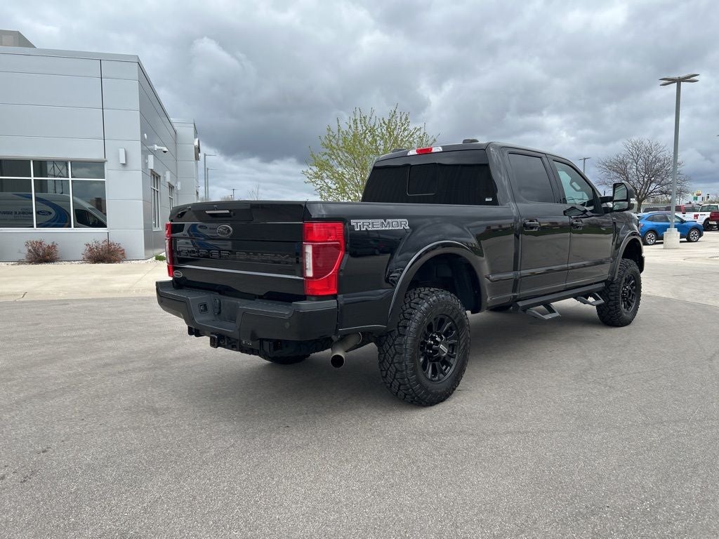 2021 Ford F-250SD Lariat